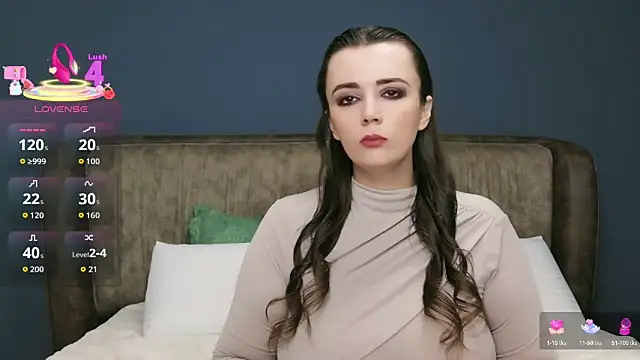 IamMolly online show from 11, 11, 2025