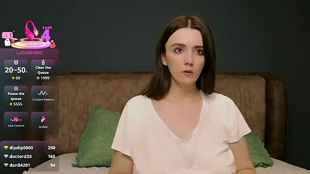 IamMolly online show from 9, 4, 2026