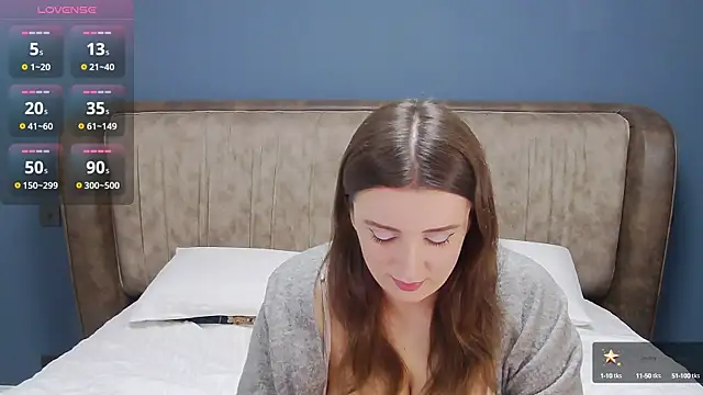 IamMolly online show from 8, 12, 2024