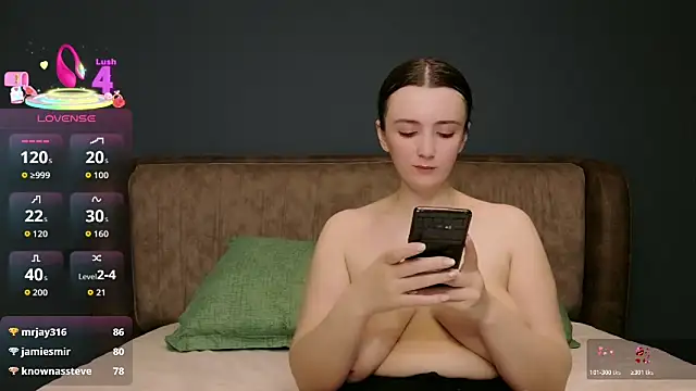 IamMolly online show from 16, 4, 2026