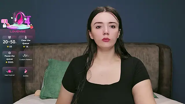 IamMolly online show from 27, 10, 2025