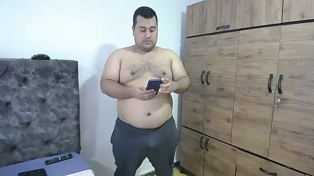 santi hothot online show from 11, 10, 2025