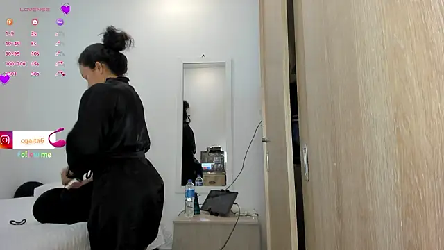 carolgaita online show from 13, 3, 2026