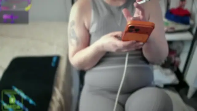 bisexyelizz online show from 11, 3, 2026