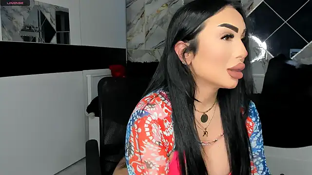 mistress meryem online show from 14, 3, 2025