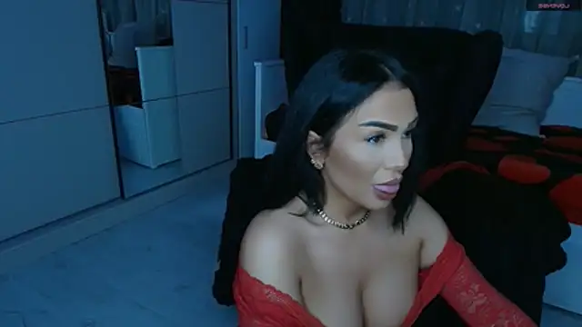 mistress meryem online show from 23, 4, 2026