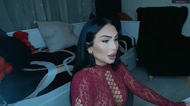 mistress meryem online show from 12, 6, 2026