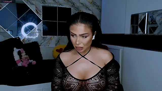 mistress meryem online show from 21, 9, 2025