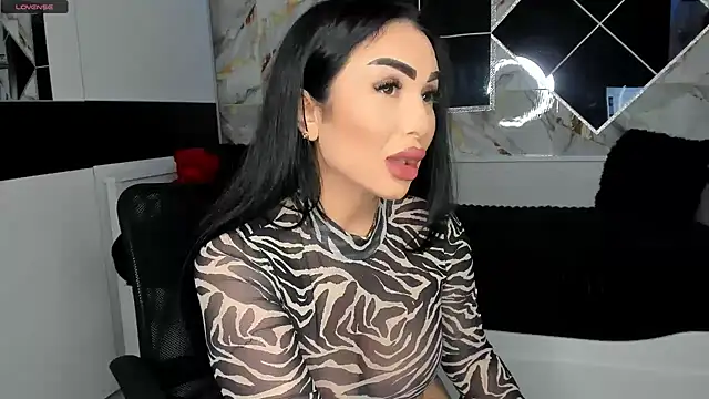 mistress meryem online show from 25, 2, 2025