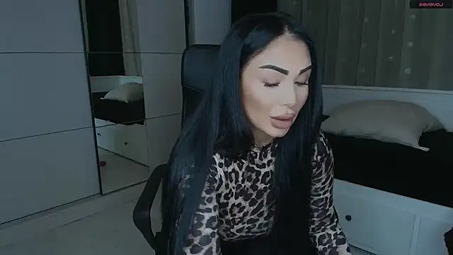 mistress meryem online show from 8, 2, 2026