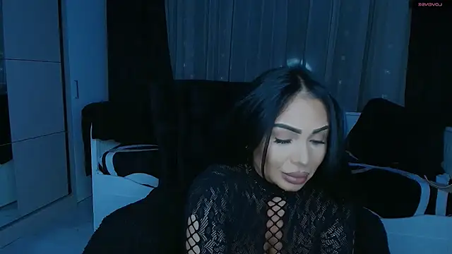 mistress meryem online show from 2, 4, 2026