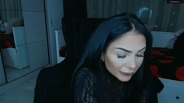 mistress meryem online show from 21, 4, 2026