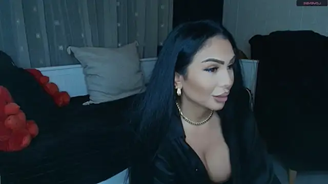 mistress meryem online show from 7, 7, 2026