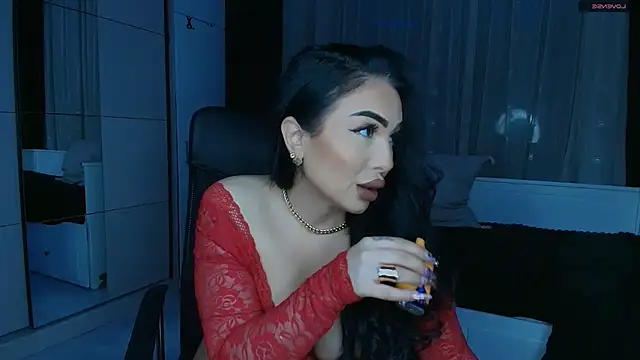 mistress meryem online show from 7, 3, 2026