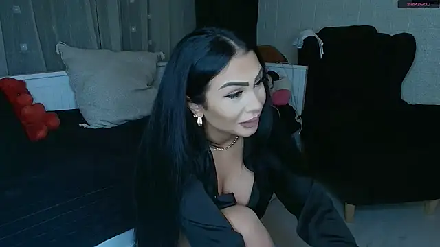 mistress meryem online show from 15, 7, 2026