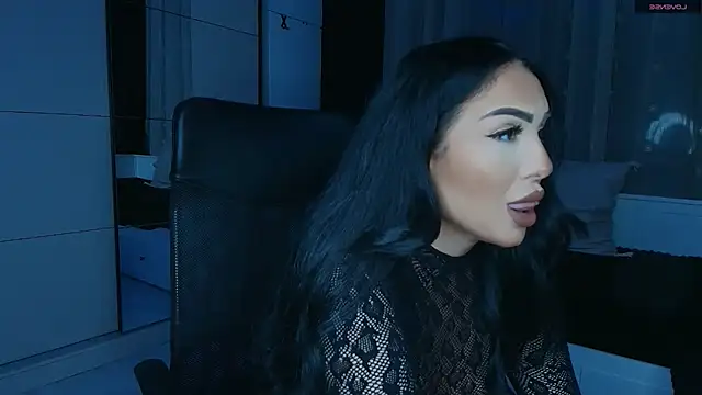 mistress meryem online show from 8, 3, 2026