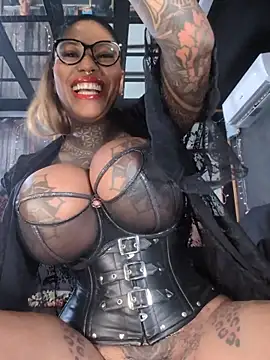 DarkDea online show from 1, 6, 2026