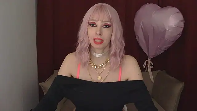 WhiteQueen888 online show from 18, 2, 2025