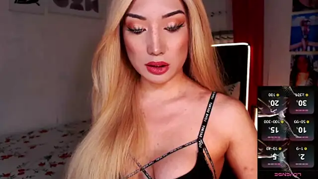 Alluring Lordess online show from 11, 4, 2026