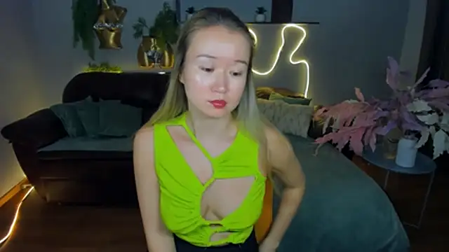 PollyOcean online show from 12, 11, 2025