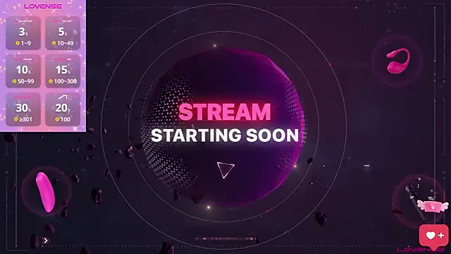 Evalyn Shemale online show from 27, 3, 2026