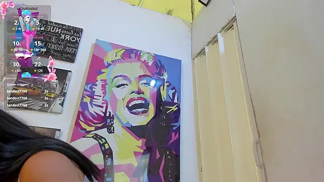 paola ih online show from 9, 3, 2026