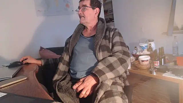 silvio-aus-luzern-CH online show from 17, 1, 2026