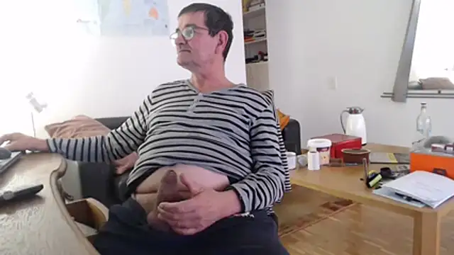 silvio-aus-luzern-CH online show from 28, 2, 2026