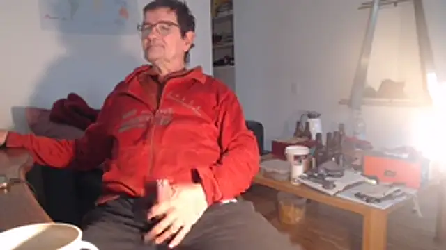 silvio-aus-luzern-CH online show from 23, 12, 2025