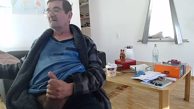 silvio-aus-luzern-CH online show from 17, 3, 2026