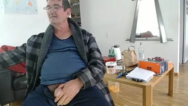 silvio-aus-luzern-CH online show from 3, 4, 2026