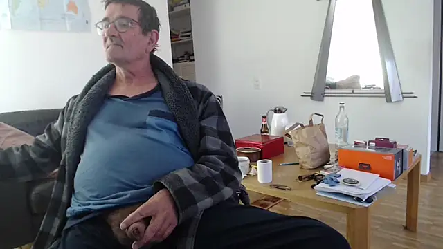 silvio-aus-luzern-CH online show from 21, 3, 2026