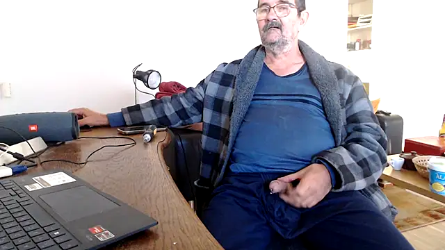 silvio-aus-luzern-CH online show from 4, 11, 2025