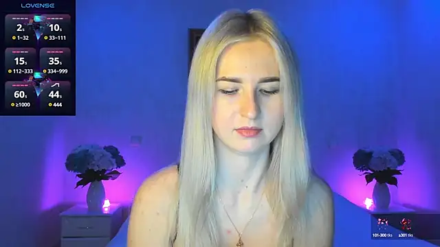 AnnaCarrera online show from 23, 12, 2024