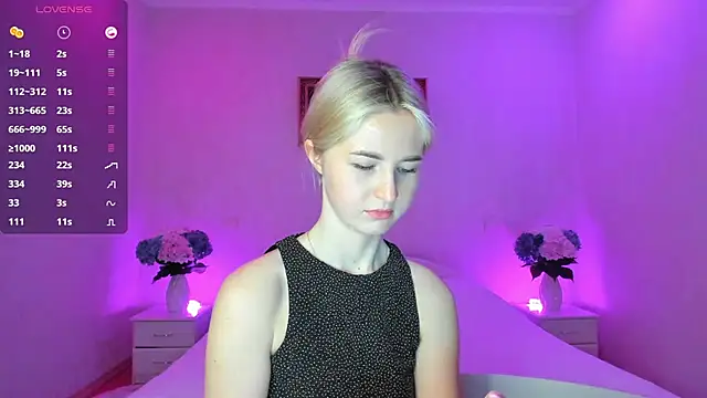 AnnaCarrera online show from 16, 1, 2025