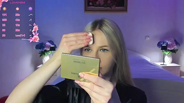 AnnaCarrera online show from 17, 2, 2026