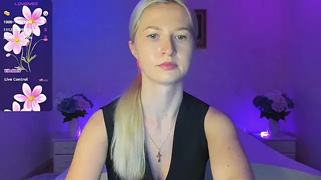 AnnaCarrera online show from 5, 11, 2025