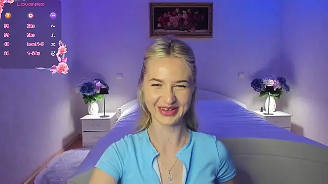 Snapshot of AnnaCarrera chatting on 5, 5, 2026 AnnaCarrera online show from 5, 5, 2026