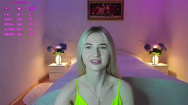 Snapshot of AnnaCarrera chatting on 16, 7, 2026 AnnaCarrera online show from 16, 7, 2026