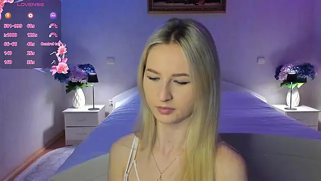 AnnaCarrera online show from 27, 2, 2026