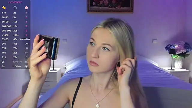 AnnaCarrera online show from 5, 2, 2026