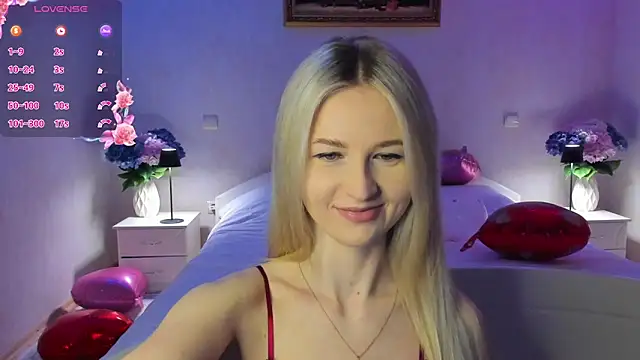 AnnaCarrera online show from 14, 2, 2026