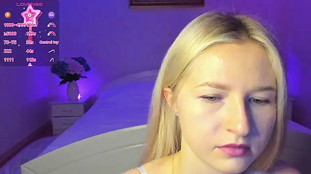 AnnaCarrera online show from 20, 11, 2025