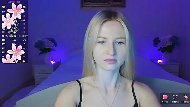 AnnaCarrera online show from 14, 12, 2025