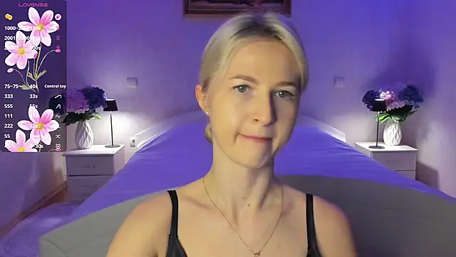 AnnaCarrera online show from 7, 1, 2026