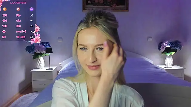 AnnaCarrera online show from 1, 3, 2026