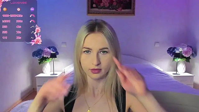 AnnaCarrera online show from 25, 3, 2026