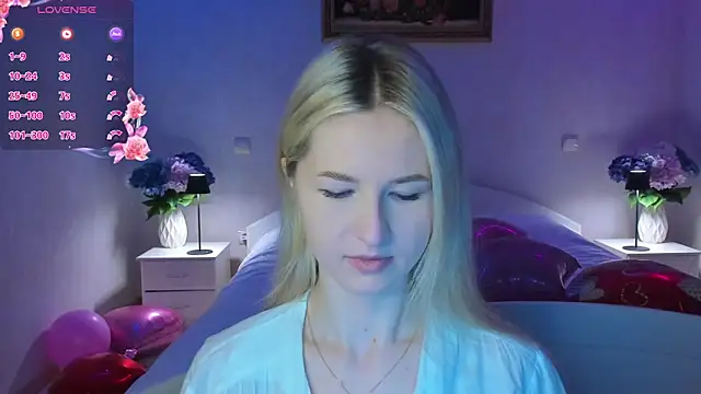 AnnaCarrera online show from 13, 2, 2026