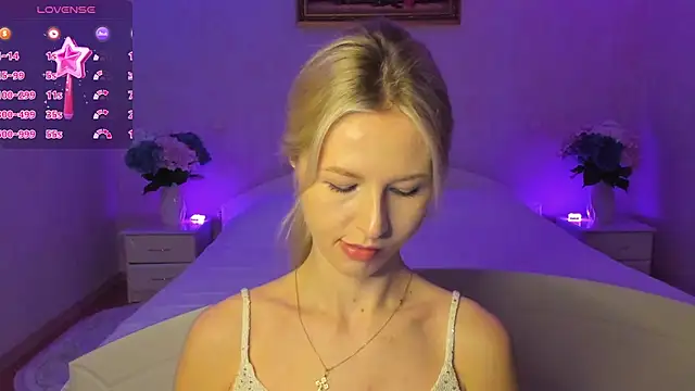 AnnaCarrera online show from 21, 11, 2025