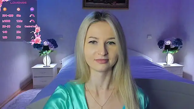 AnnaCarrera online show from 22, 2, 2026